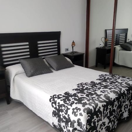 Amplio Apartamento En Illa De Arousa, Proximo A La Playa Exterior foto