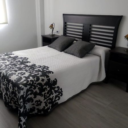 Amplio Apartamento En Illa De Arousa, Proximo A La Playa Exterior foto