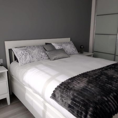 Amplio Apartamento En Illa De Arousa, Proximo A La Playa Exterior foto