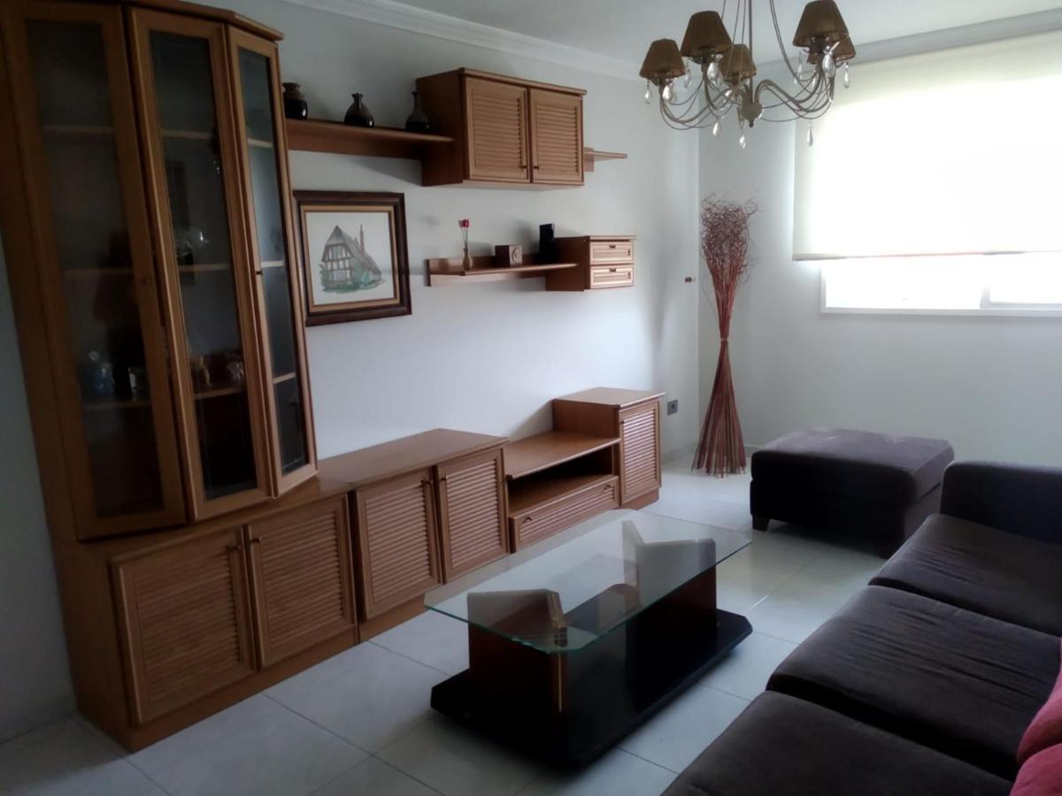 Amplio Apartamento En Illa De Arousa, Proximo A La Playa Exterior foto