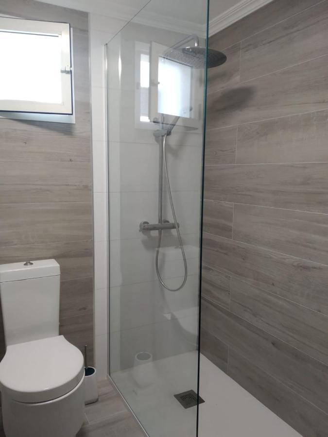 Amplio Apartamento En Illa De Arousa, Proximo A La Playa Exterior foto